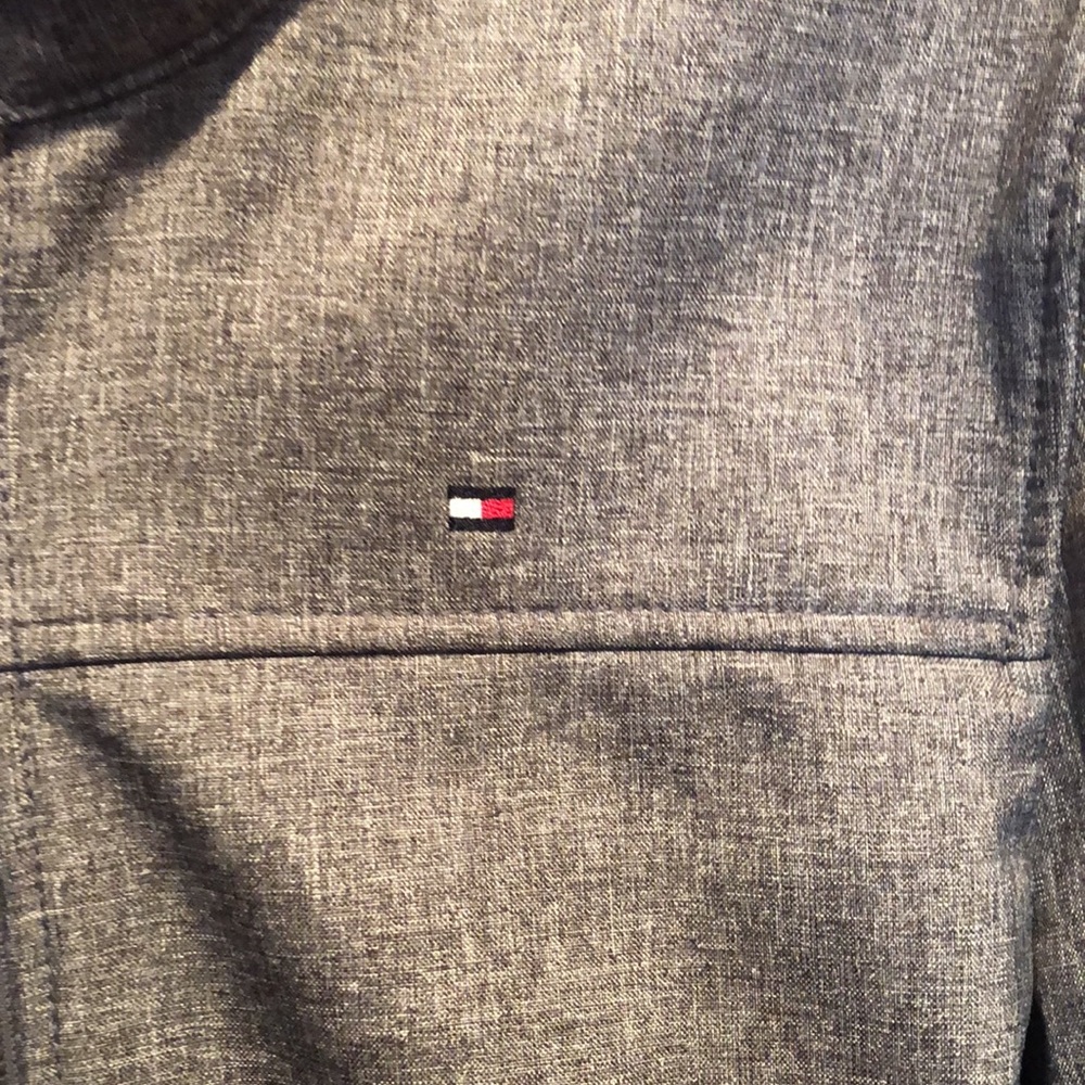 Tommy Hilfiger Light Weight Jacket (Size - Extra Small) - Picture 5 of 7